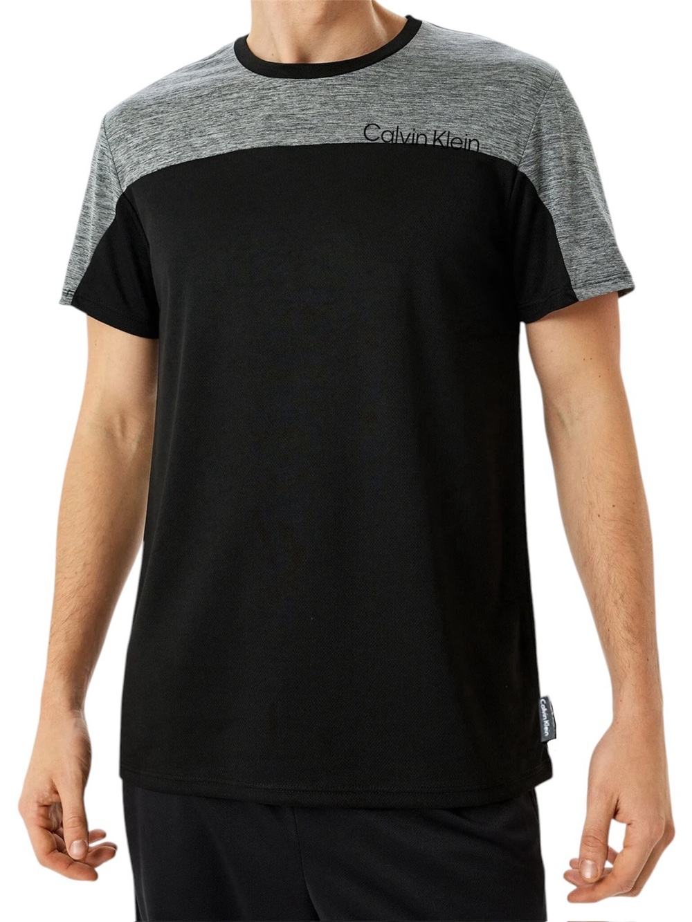 NWT Calvin Klein shirt Tshirt CK short sleeves men Gift